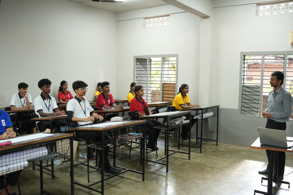 Udupi College of Professional Studies
